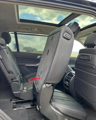 BMW X7 cena 375000 przebieg: 35200, rok produkcji 2020 z Przecław małe 407